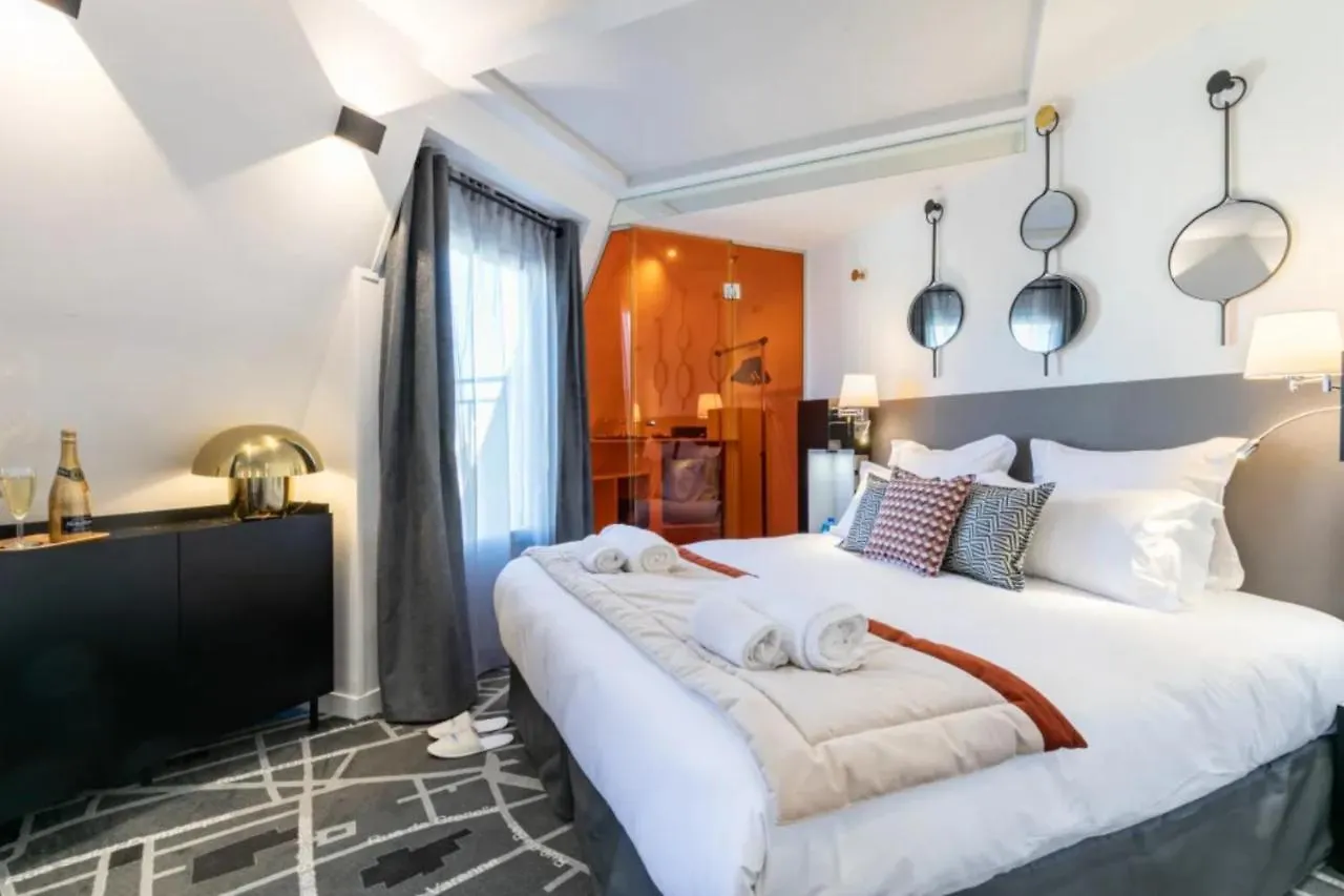 Sublim By Sweett Hotel Parijs