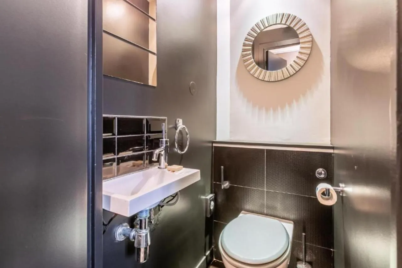 Sublim By Sweett Hotel Parijs