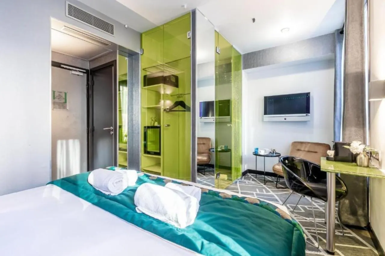 Sublim By Sweett Hotel Parijs Frankrijk