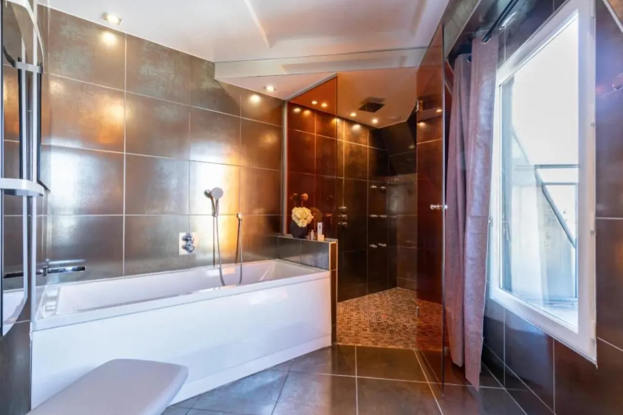 Sublim By Sweett Hotel Parijs Frankrijk