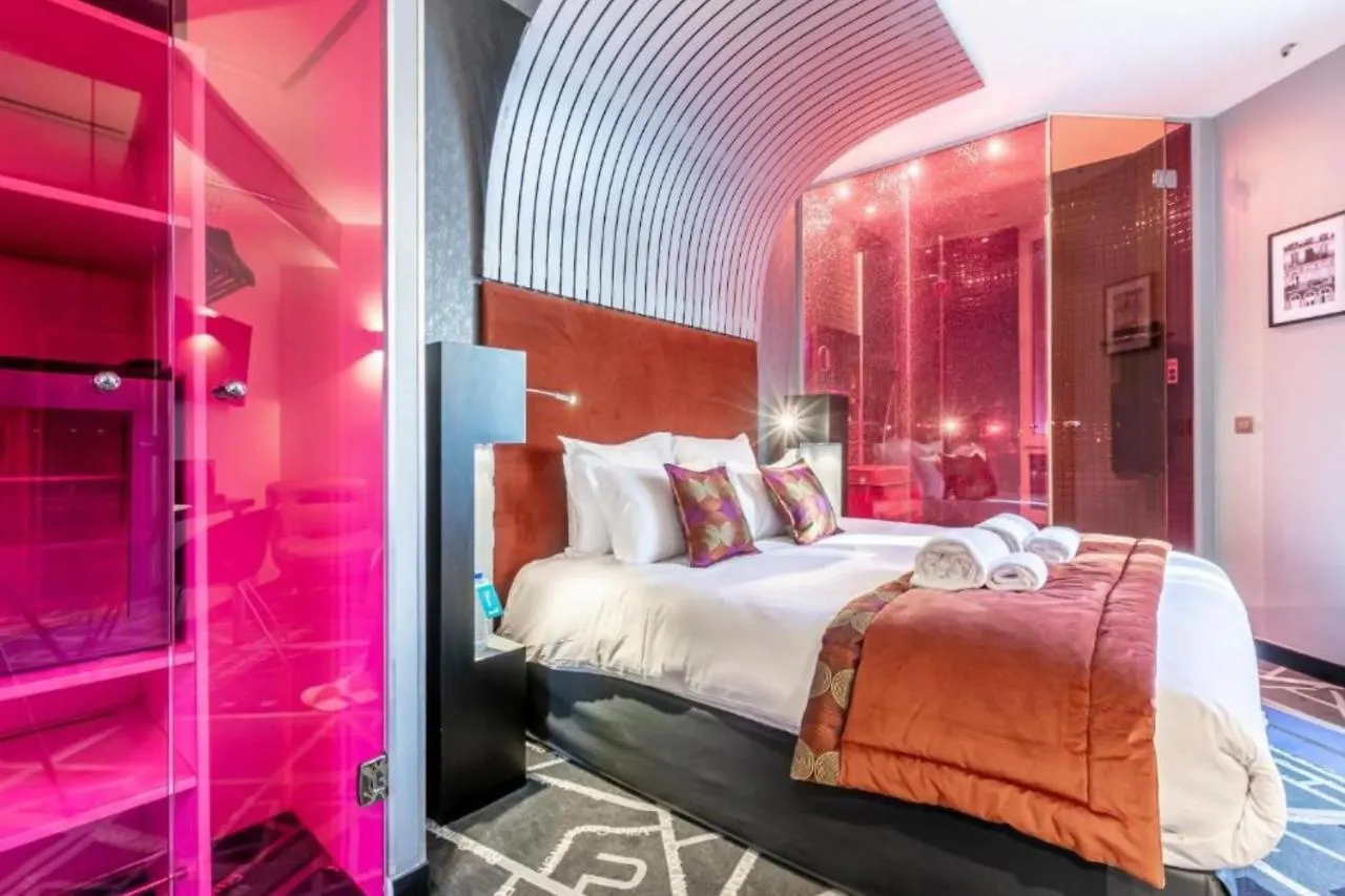 Sublim By Sweett Hotel Párizs
