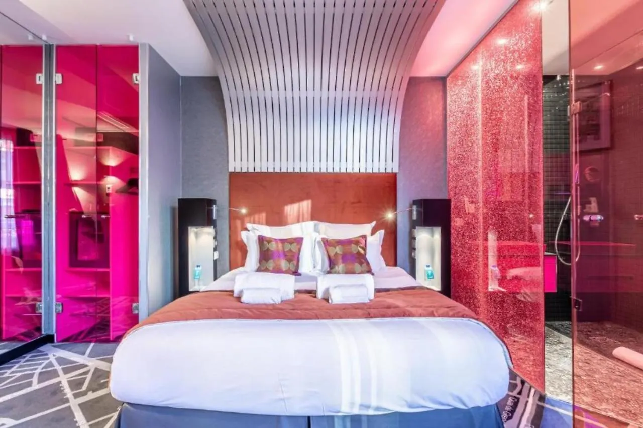 Sublim By Sweett Hotel Párizs