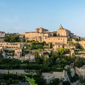 ***** Hotel Airelles Gordes, La Bastide Francia