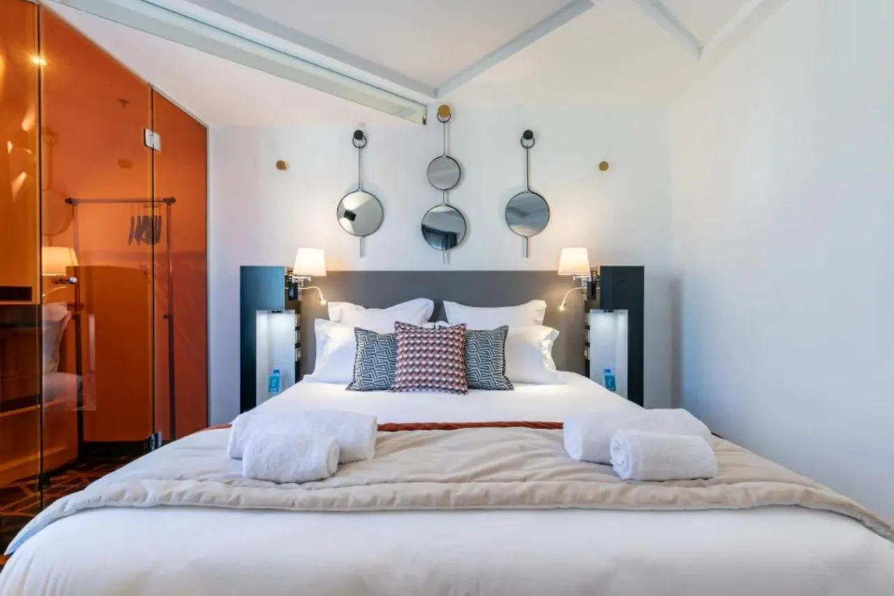 Hotel Sublim By Sweett Parigi