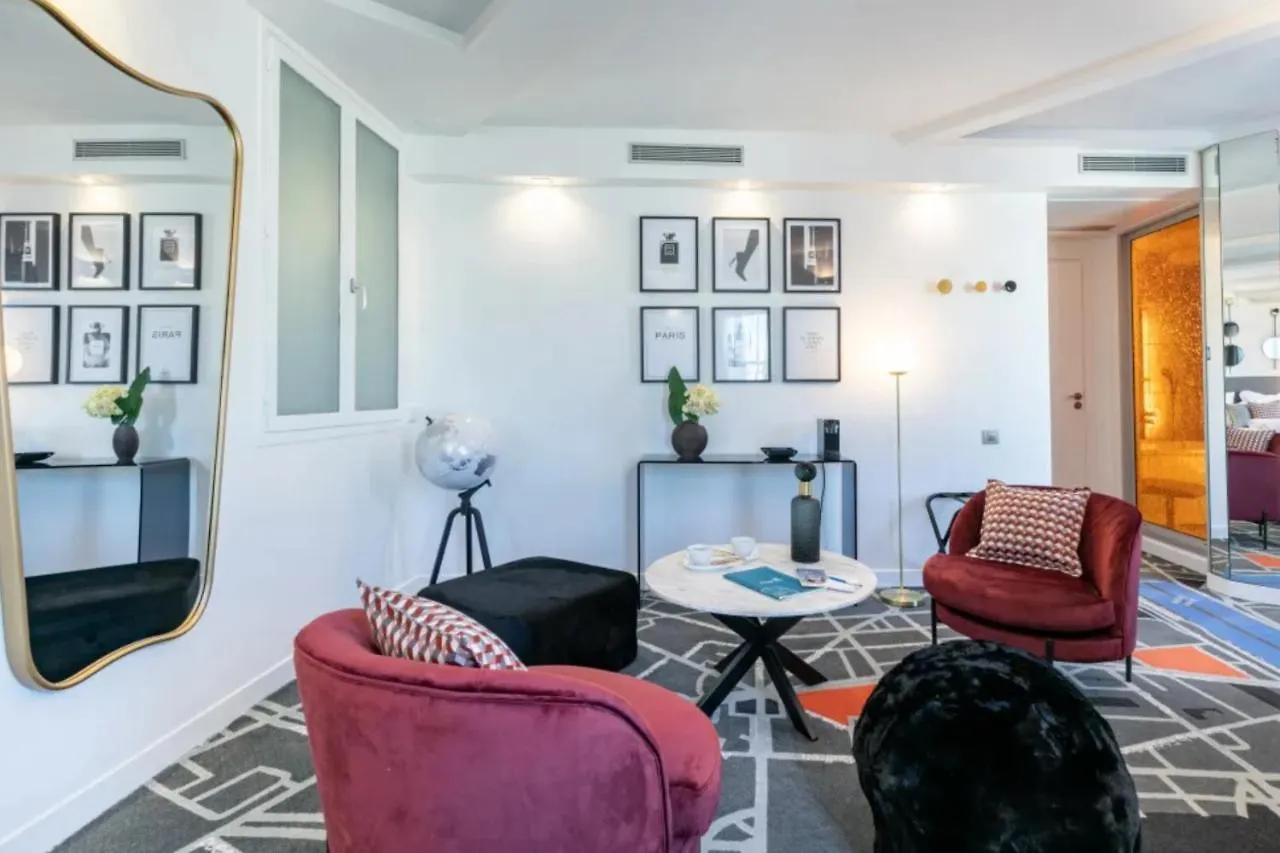 Hotel Sublim By Sweett París 3*,  Francia