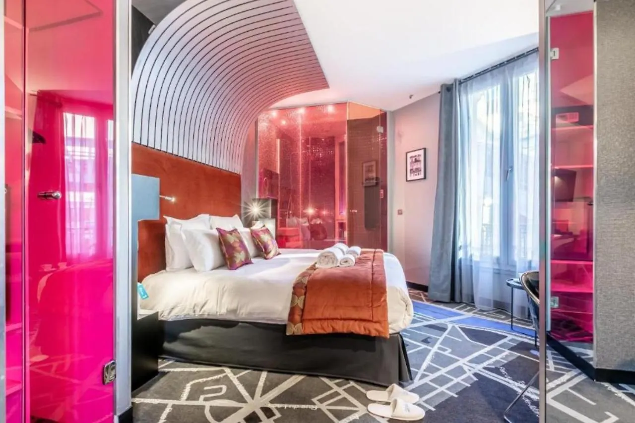 Hotel Sublim By Sweett París